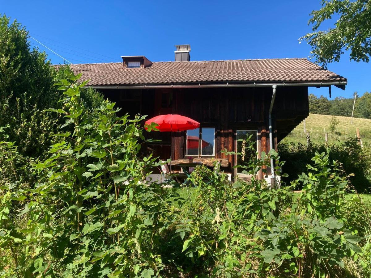 Berghuetterl - Ferienhaus Ingerlhof Tegernsee Exterior photo