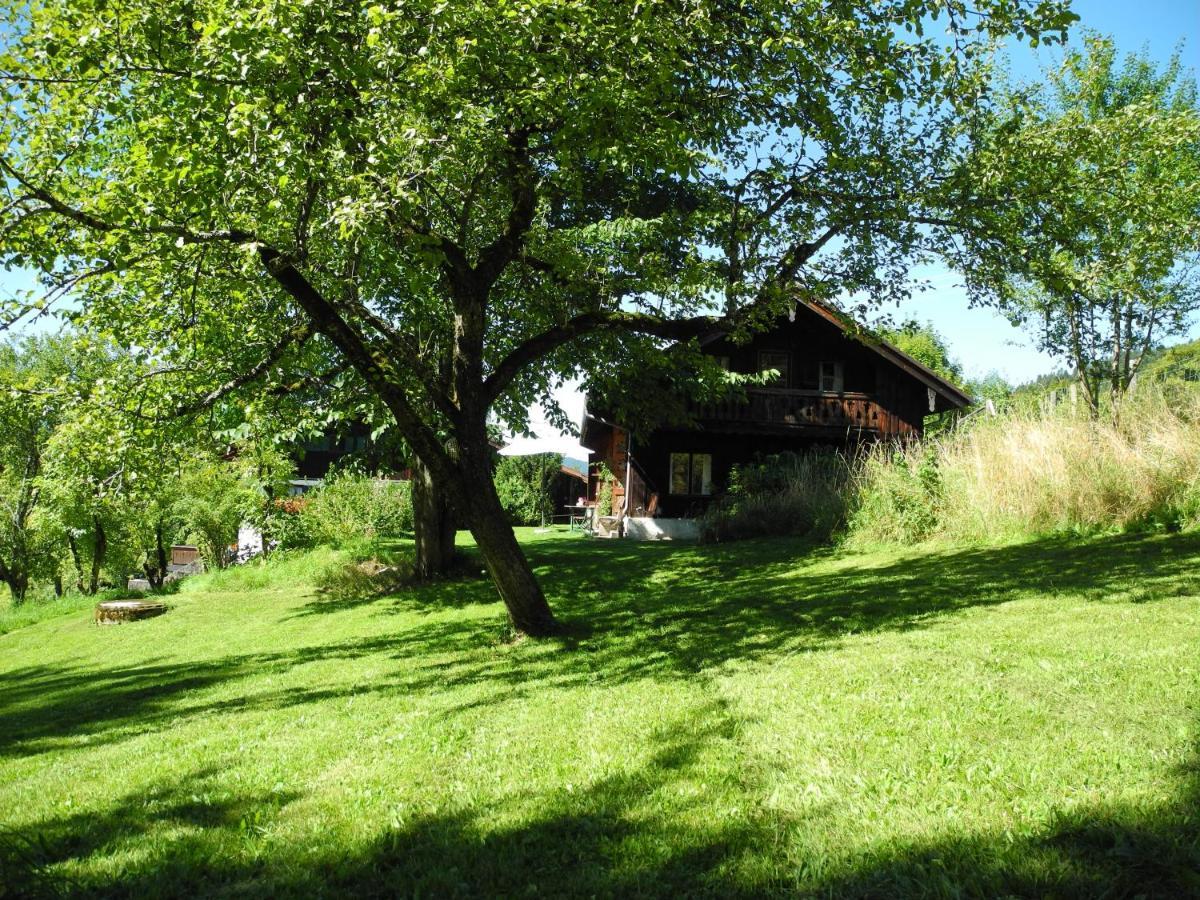 Berghuetterl - Ferienhaus Ingerlhof Tegernsee Exterior photo